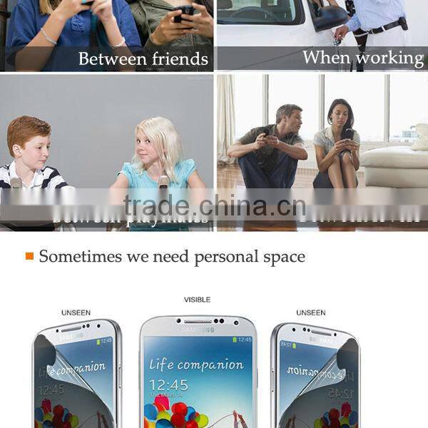 Cheap Screen Guard for Huawei Honor 3C in Mobile Phone Accessory