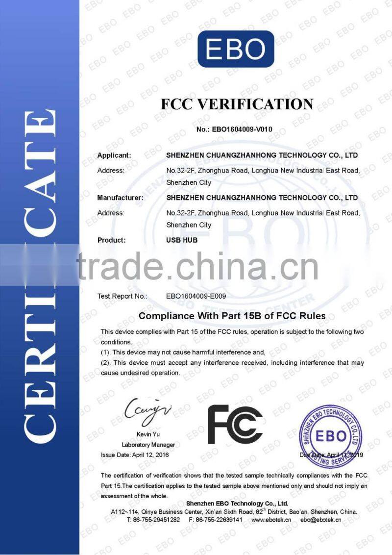 Type c to usb 3.0 3 por hub with PD Chipset supporting charging the new macbook and date transfering