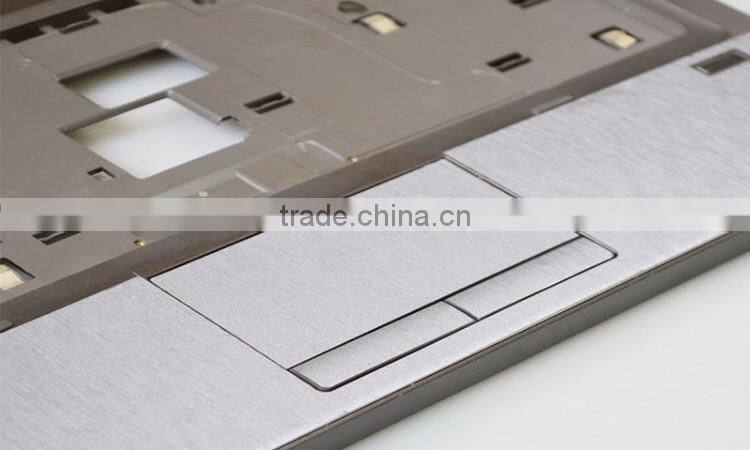 Customized size full body refurbished laptop skin sticker for HP