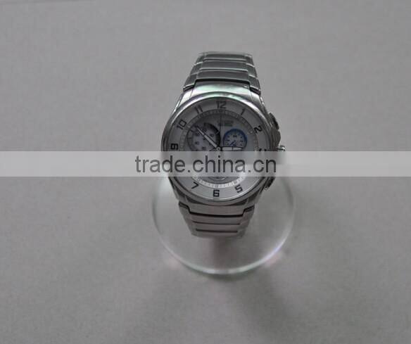 acrylic watch display stand