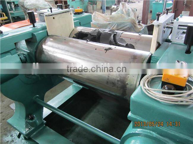 18 inch 16 inch Rubber Mixing Mill Machine, open mixing mill