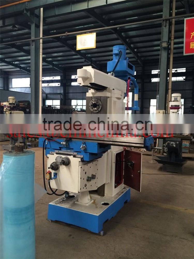 EMM K436B knee type universal milling machine