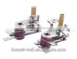 KST564-V1 Electric Home Appliance High Accuracy Adjustable KST Bimetal Thermostat