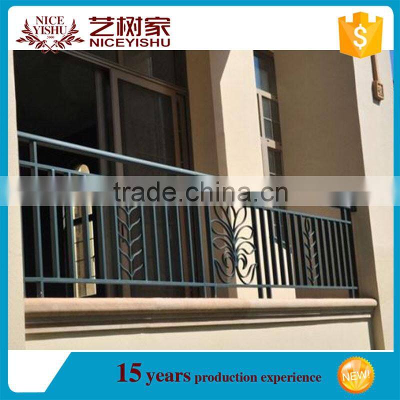 factory sales high quality balcony railing designs for cheap price