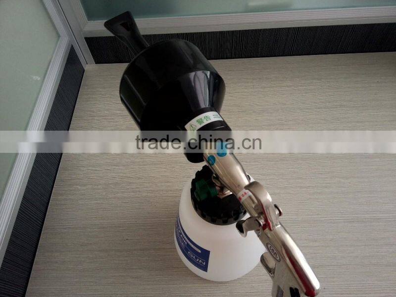 Foam Wash Gun/hotel cleaning tool