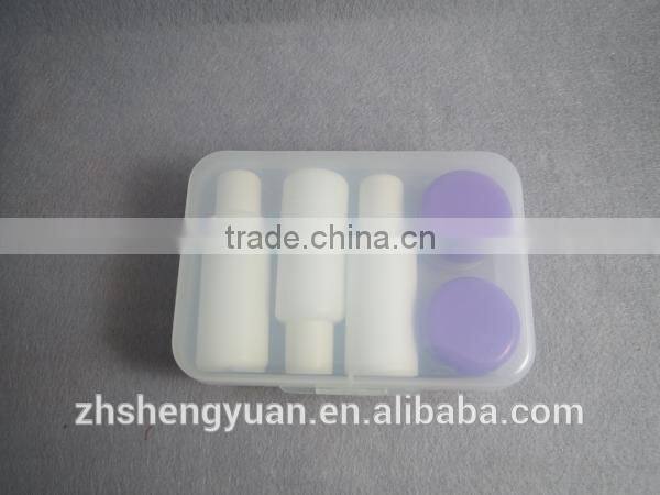 small containers for cream cosmetic package