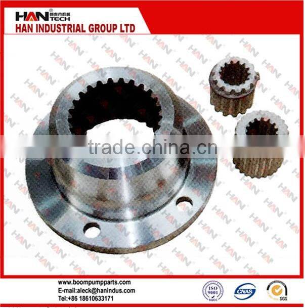 Schwing Tightening Strap DN125 5.5 OEM 10109026 Concrete Pump spare parts for Putzmeister Zoomlion Sany JUNJIN