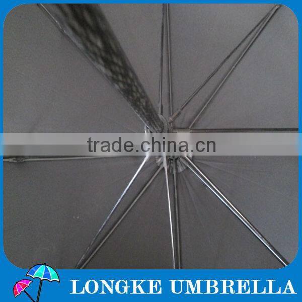 high quality Windproof Golf Umbrella/fiberglass golf umbrella