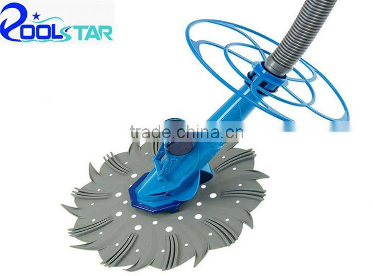 Super High Quality Vacuum Auto Pool Cleaner for Swimming Pool P1805A robot automatic vacuum cleaner for swimming pool