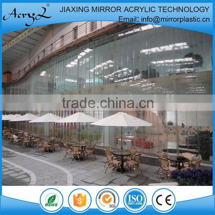 Good Service Water wall Acrylic Aquarium Tanks For Sale