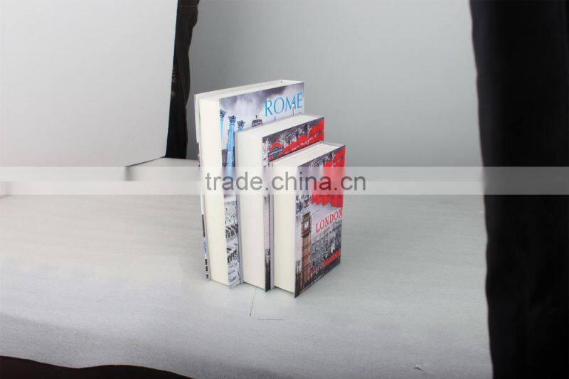 Portable Secret dictionary bookcase safe