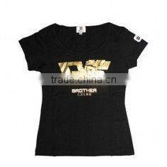 Hand operated 8 color 8 station T-shirt screen printer with flash dryer