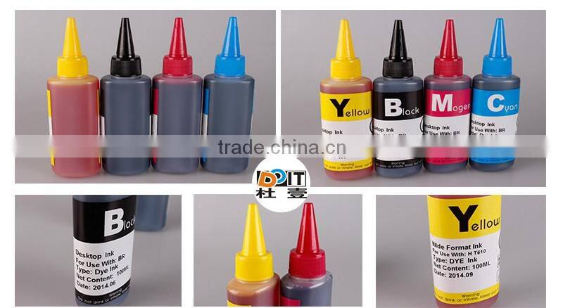Wholesale for offset press quality CMYK coloful offset sublimation ink