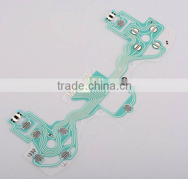 Conductive Film Keypad For PS4 Controller