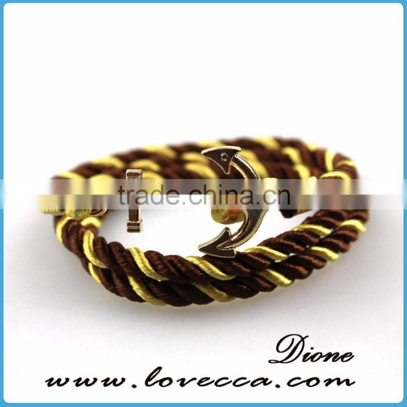 Anchor Bracelet for Men Wholesale