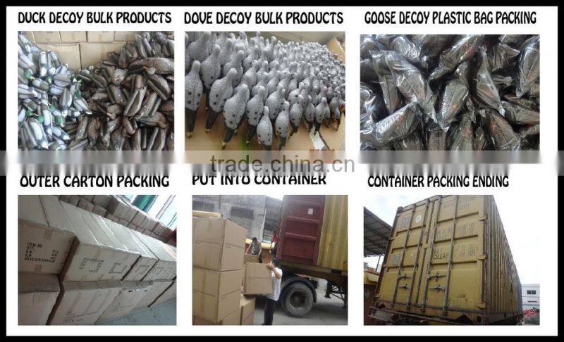 Wholesale & OEM Turkey decoys ,hunting foam Turkey decoys