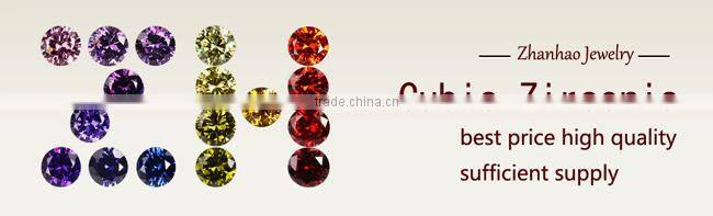 8 hearts & 8 arrows cubic zircon star cut