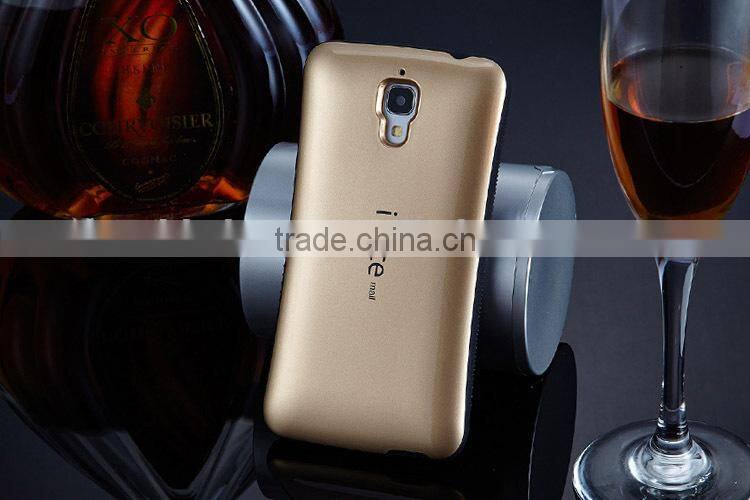 2014 New arrival iface mall Case For Xiaomi 4, Anti Shock Hybrid Glossy Protective Cover for Xiaomi 4