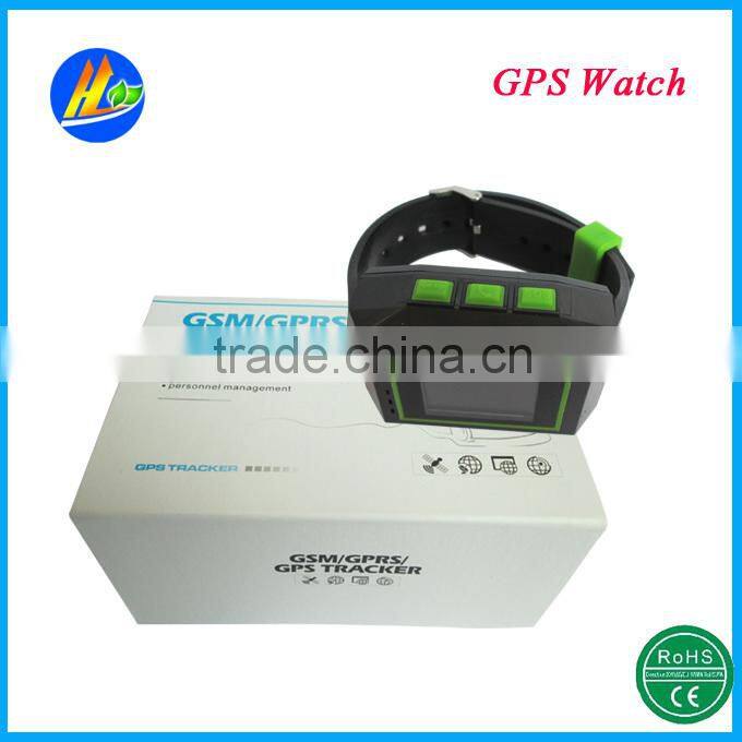 GPS Personal Asset Tracker with rechargable battery