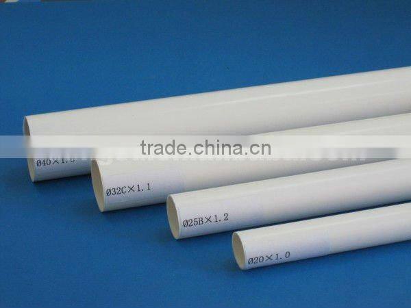 Popular Sale Pvc Conduit Pipe 62mm