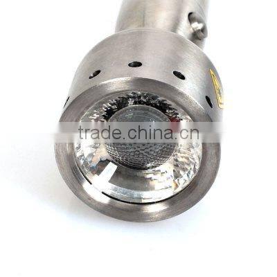 floating waterproof led diving flashlight torch