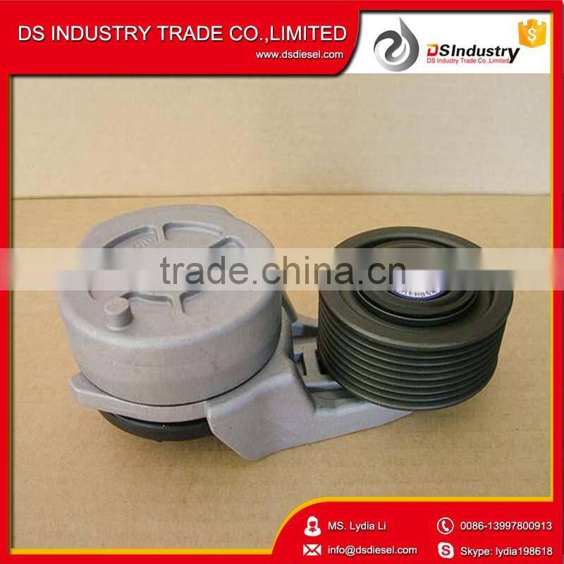 Original XCMG QY70K QY25 crane fan belt pulley 3976831