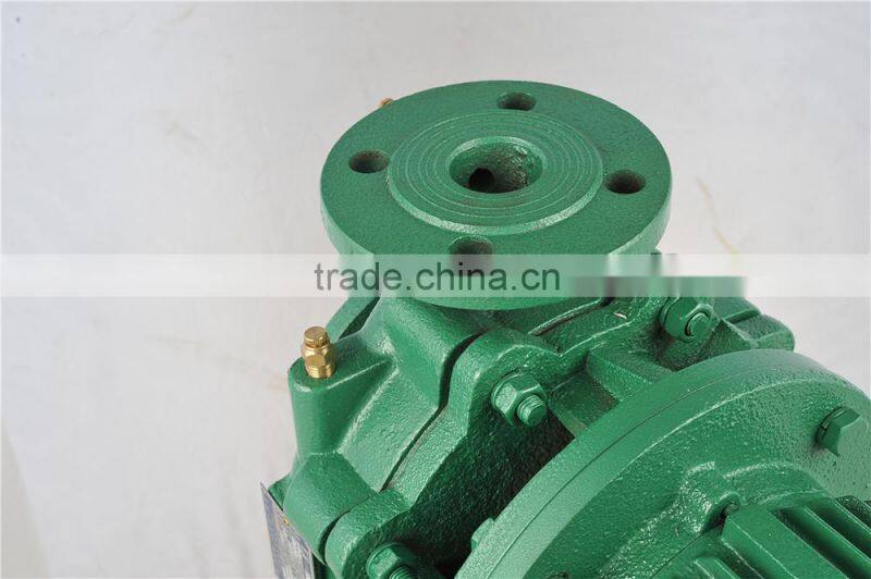 quality guarantee ISW horizontal single stage electric centrifugal pumps