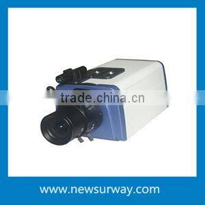 30 meters IR distance cctv camera stand