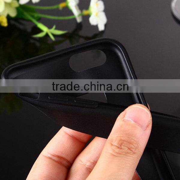 2015 Fashion new design Angel's Wings plastic mobile phone case