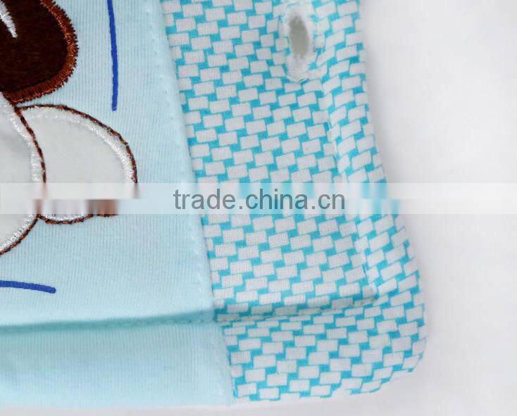 Wholesale baby six piece suits /baby clothes fall winter warm clothing