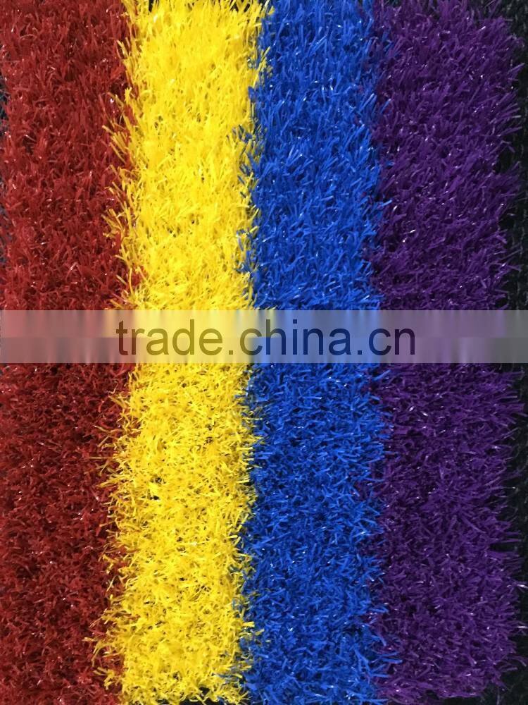qualitified artificial grass for kindergarden &garden &school