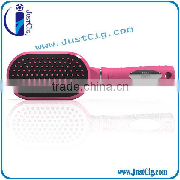 New arrival plastic comb acupuncture Scalp Massage hair Brush