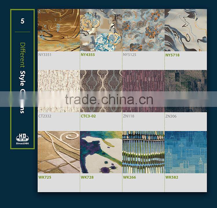 The Largest Sales Volume and Most Competitive China Carpet Factory