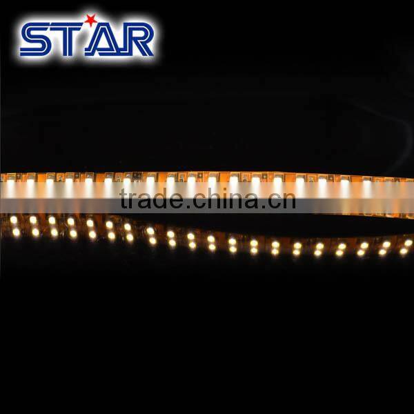 2.4W SMD 3528 30leds IP20 DC24V DC12V flexible led light strip
