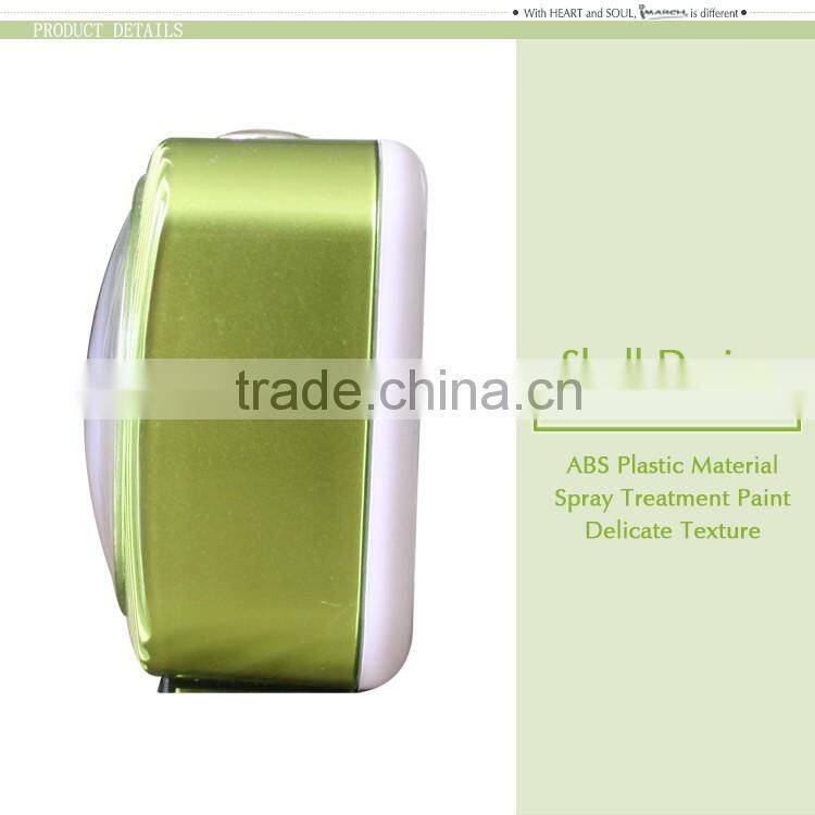 S-9032 pretty customized table alarm clock