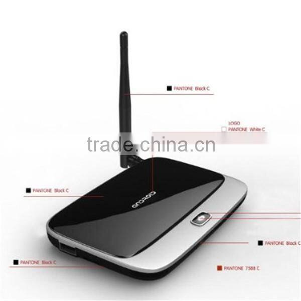 kodi fully loaded MK888 (K-R42/CS918) Android TV Box 4.4 RK3188 Quad Core Mini PC Smart TV Media Player with air mouse