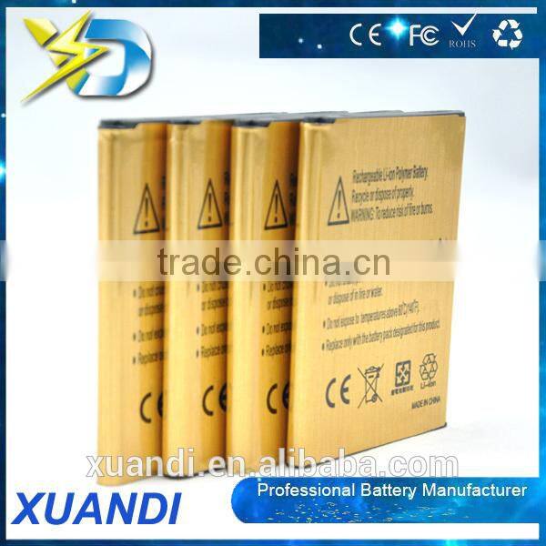 4200mah replacement mobile phone batteries for N7100