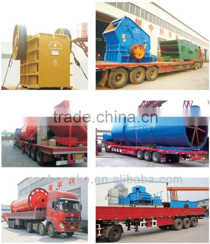 mining processing plant for benefication spiral chute