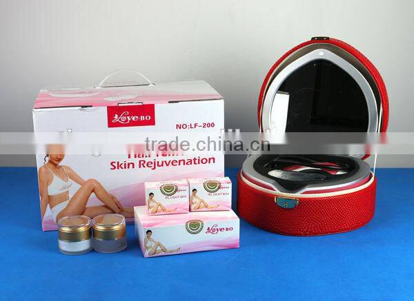 Ipl skin rejuvenation machine home