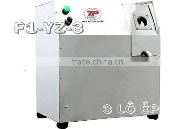 F1-YZ-3 Roller Sugarcane Juice Extractor