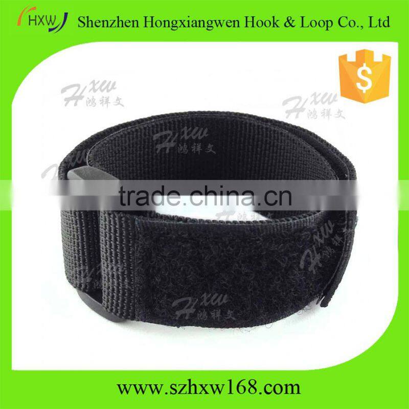 High Quality Multi-function Hand Band hook loop Belt Wifi Remote Wrist Strap