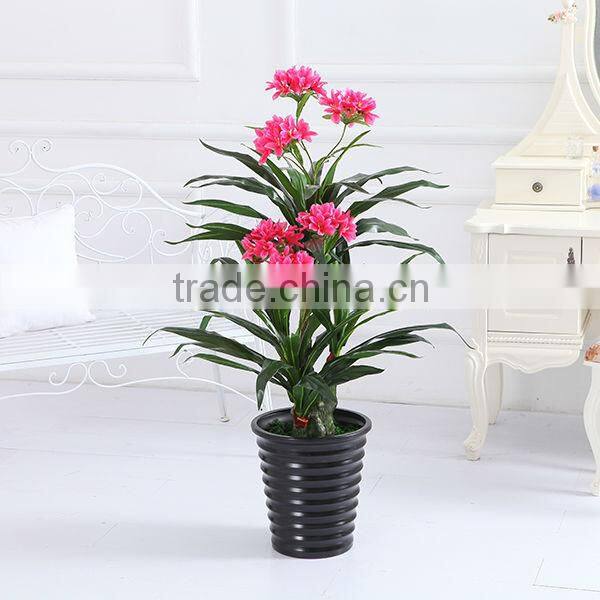 Artificial Vanda flower