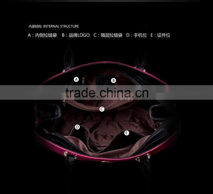 guangzhou bag eco friendly bag chinese cheap handbag