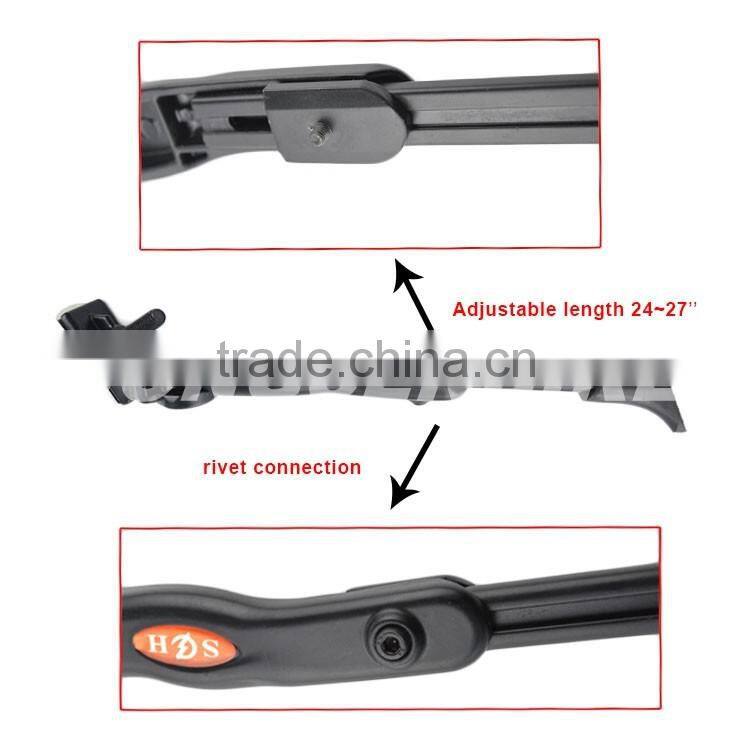 Suitable merida bicycle kickstand bicycle middle rack kickstand