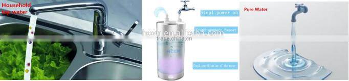 UV LEDS Disinfection Baby Drinking Water UV Water Treatment