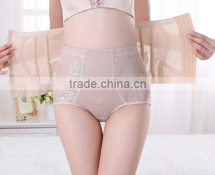 Miss Belt Girdle Shaperwear Slimming Underwear Trainer Waist Training Corsets Cincher Belt Postpartum Tummy Trimmer Shaper