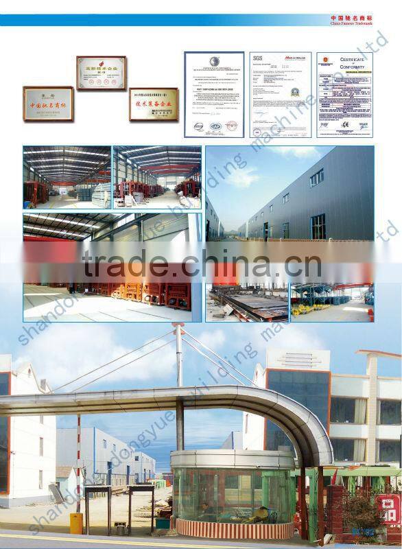 Autoclaved sand-lime blocks line/aac block machine/sand-lime block machine