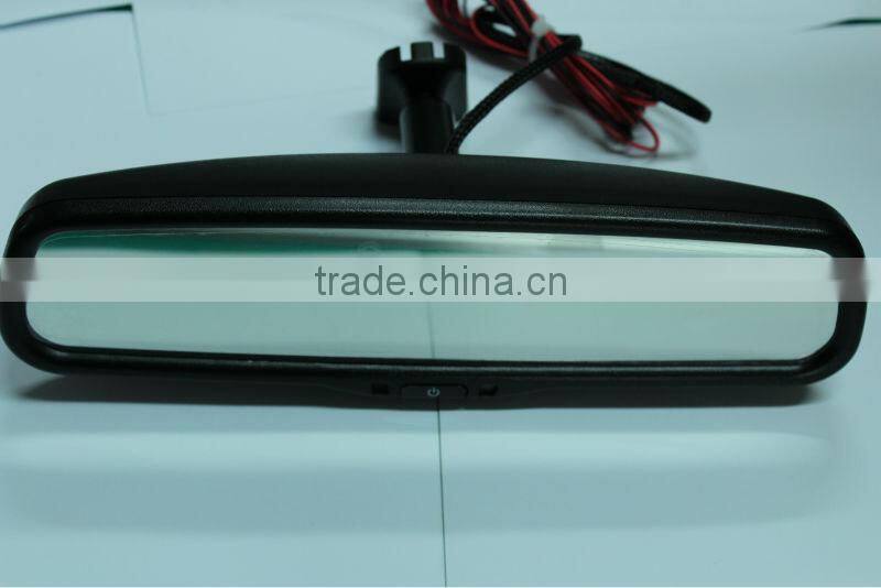 latest vw auto dimming mirror night driving needed
