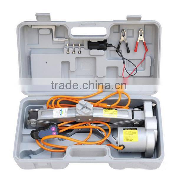 12V Auto Car Mechanical tools ,Floor Jack Tire Changer Tools