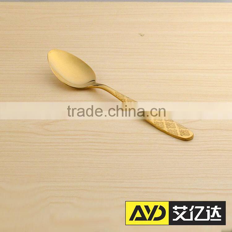 Food Grade! 18/10 stainless steel flatware